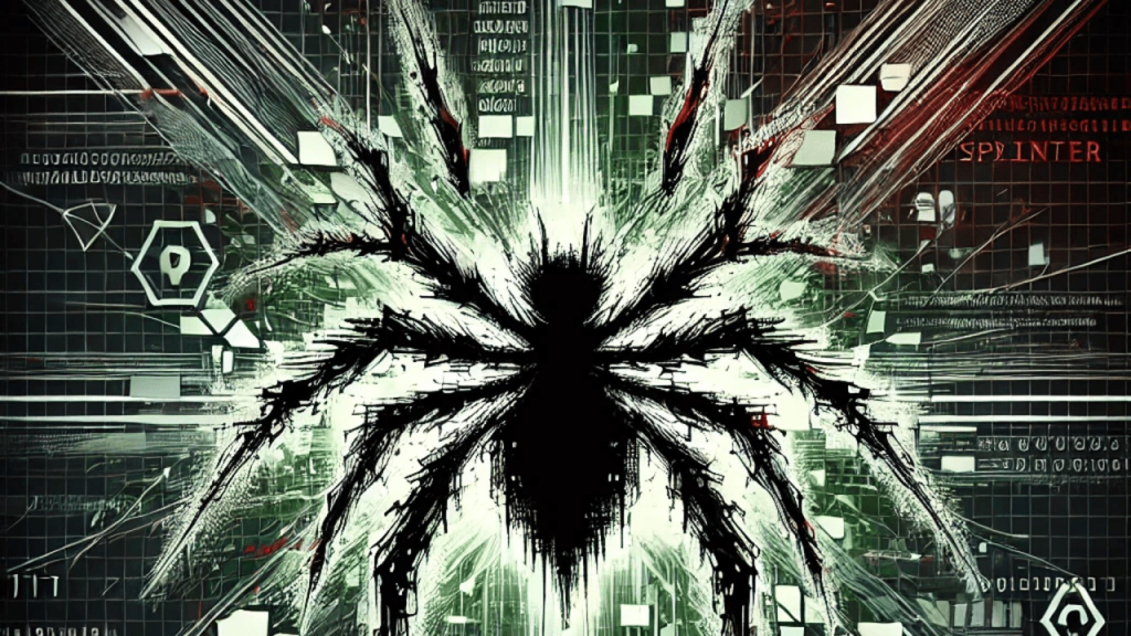 Thumbnail for Researchers identify a new post-exploitation tool dubbed “Splinter”
